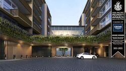 The Watergardens At Canberra (D27), Apartment #305097741